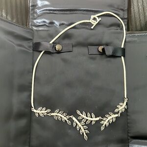 Sterling silver necklace